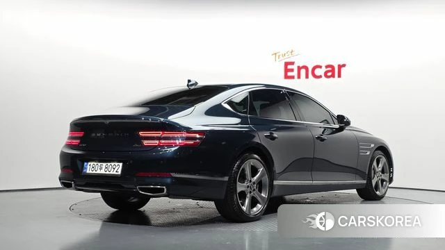 Genesis G80 (RG3) id 4631217 из Кореи 12