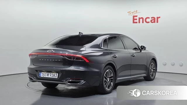 Hyundai The New Grandeur IG id 4283885 из Кореи 12