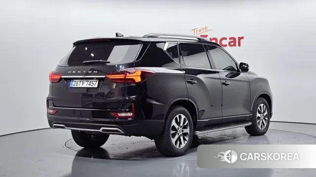 Ssangyong All New Rexton id 3631008 из Кореи 12