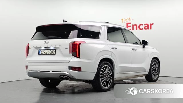 Hyundai Palisade id 4702689 из Кореи 12