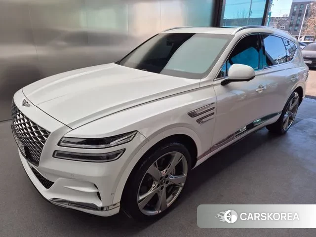 Genesis GV80 id 3449037 из Кореи 12