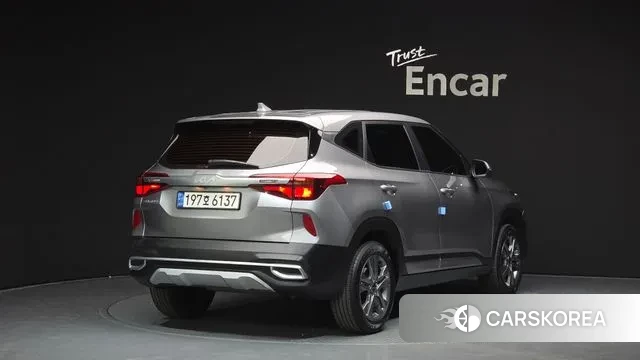 Kia Seltos id 3746715 из Кореи 12