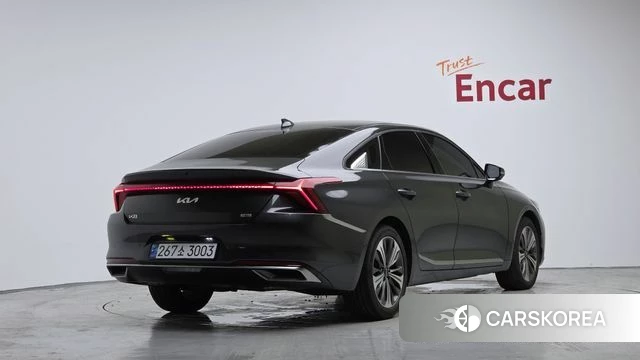 Kia K8 Hybrid id 4749946 из Кореи 12