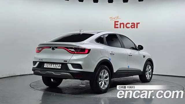 Renault Korea (Samsung) XM3 id 2813064 из Кореи 12