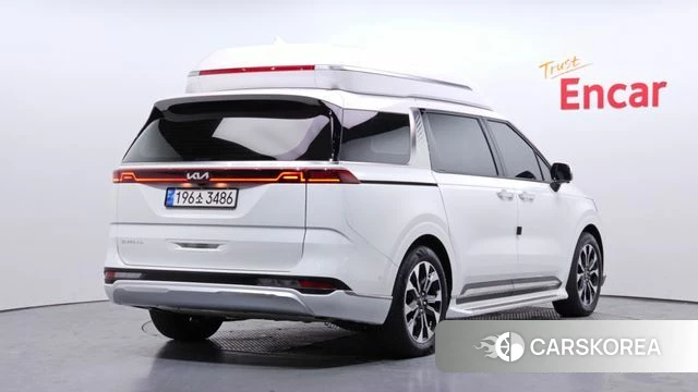 Kia Carnival 4th generation id 3934271 из Кореи 12