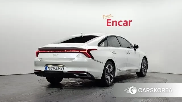 Kia K8 Hybrid id 3463513 из Кореи 12