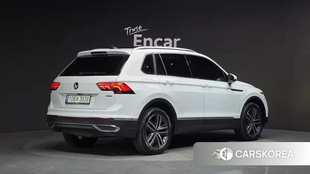 Volkswagen Tiguan second Generation id 3620653 из Кореи 12