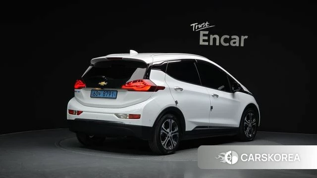 Chevrolet (GM Daewoo) Bolt EV id 4482830 из Кореи 12
