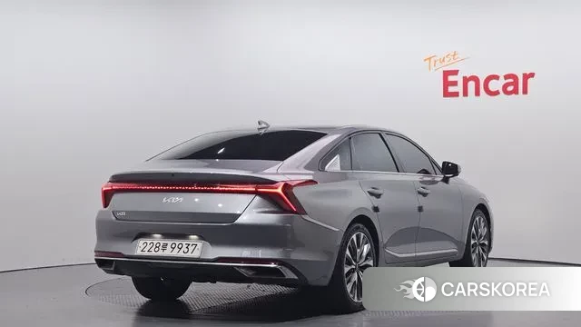 Kia K8 id 3232175 из Кореи 12