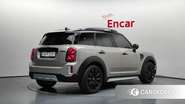 Mini Cooper Countryman id 4950576 из Кореи 12