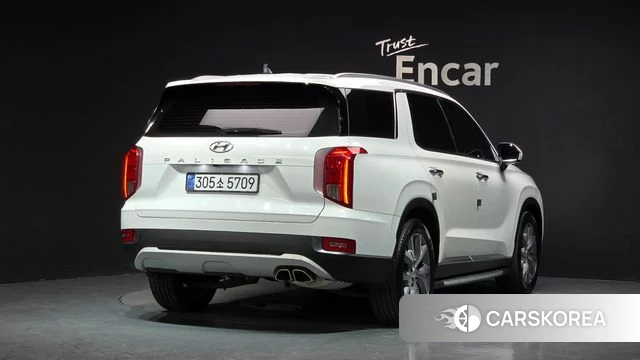 Hyundai Palisade id 4671889 из Кореи 12