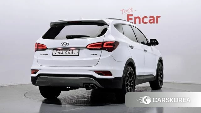 Hyundai Santa Fe The Prime id 4502830 из Кореи 12