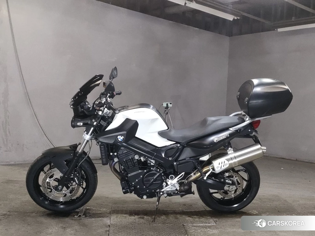 Проданный BMW F800R 2010 из Японии, фото 2