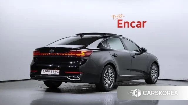 Kia K7 Premier id 2981237 из Кореи 12