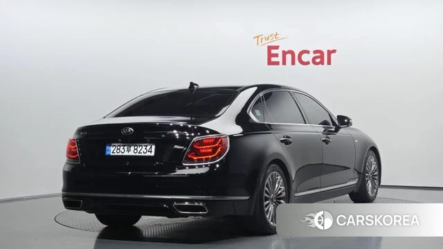 Kia More K9 id 4900758 из Кореи 12