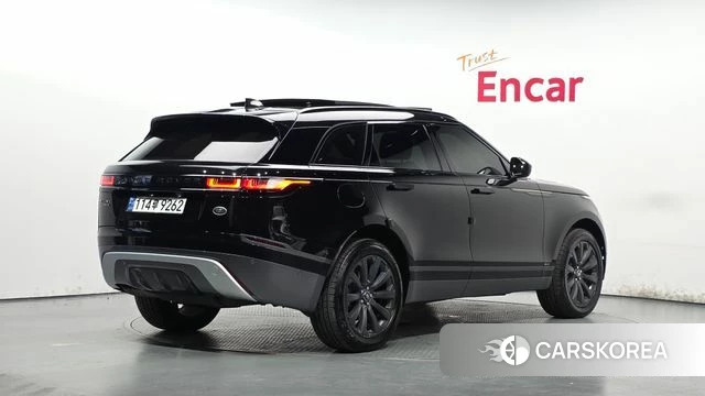 Land Rover Range Rover Velar id 4775871 из Кореи 12