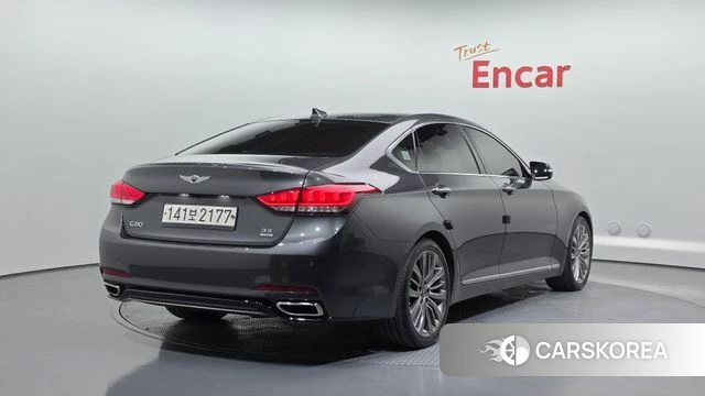 Genesis G80 id 3936873 из Кореи 12