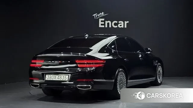 Genesis G80 (RG3) id 2998184 из Кореи 12