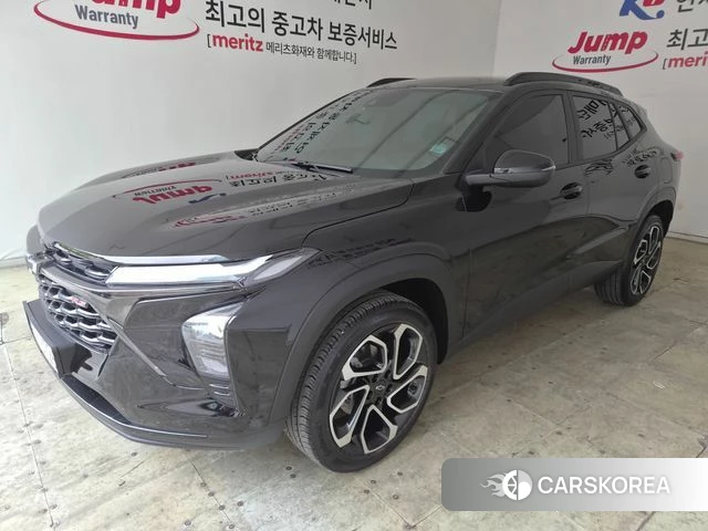 Chevrolet (GM Daewoo) Trax Crossover id 3982028 из Кореи 10