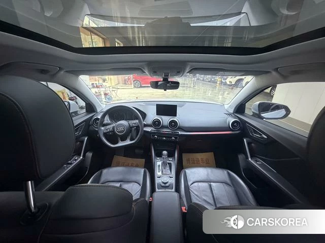 Audi Q2L 2023 Белый из Китая, фото 5