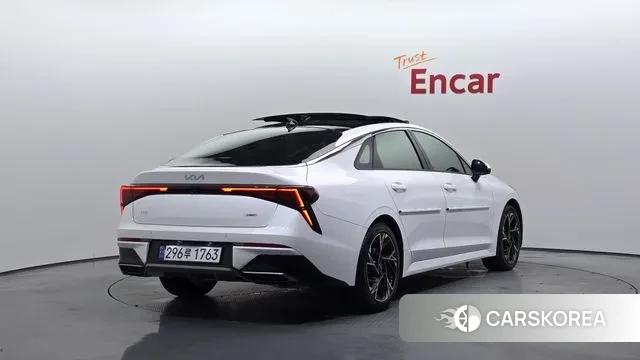 Kia The New K5 Hybrid 3rd generation id 3467172 из Кореи 12