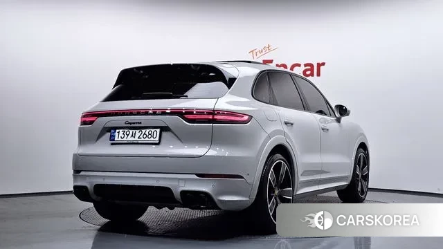 Porsche Cayenne (PO536) id 3467536 из Кореи 12