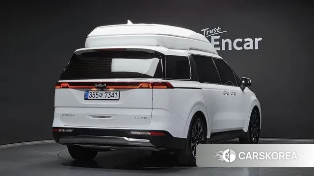 Kia Carnival 4th generation id 3406146 из Кореи 12