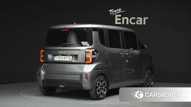 Kia The New Kia Ray id 3953456 из Кореи 12