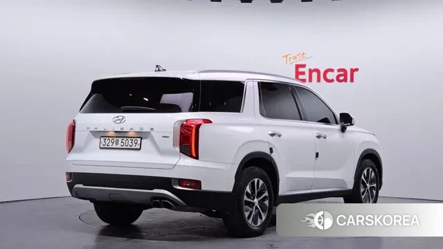 Hyundai Palisade id 3692023 из Кореи 12