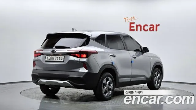 Kia Seltos id 2462169 из Кореи 12