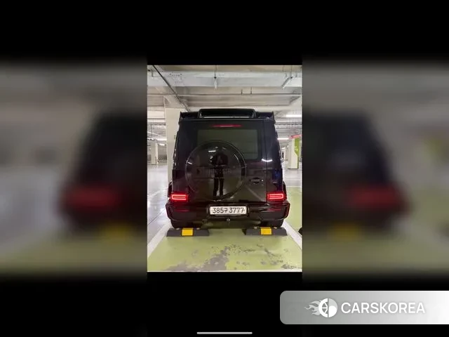 Mercedes-Benz G-Class W463b id 3607632 из Кореи 7