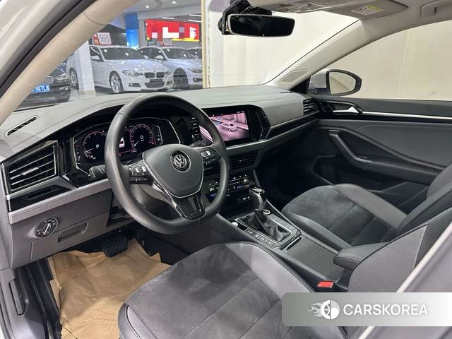 Volkswagen Sagitar 2022 Белый из Китая, фото 5