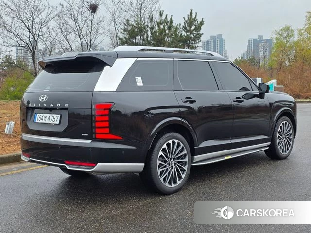 Hyundai Palisade (LX3) id 4349117 из Кореи 12