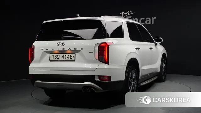 Hyundai Palisade id 3515043 из Кореи 12