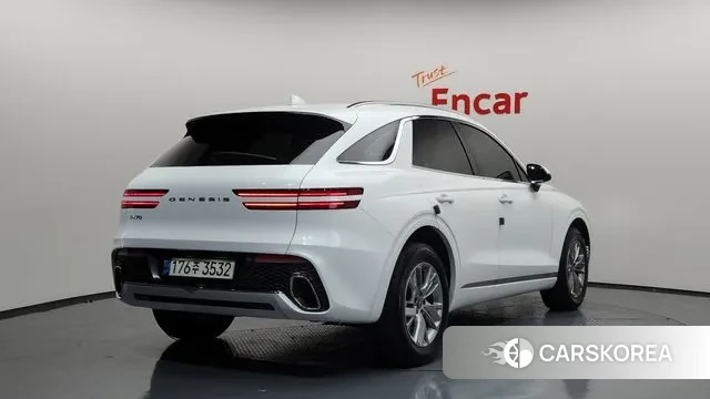 Genesis GV70 id 3378815 из Кореи 12