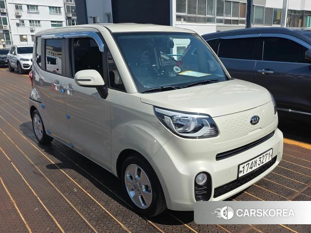 Kia The New Ray id 3792012 из Кореи 12