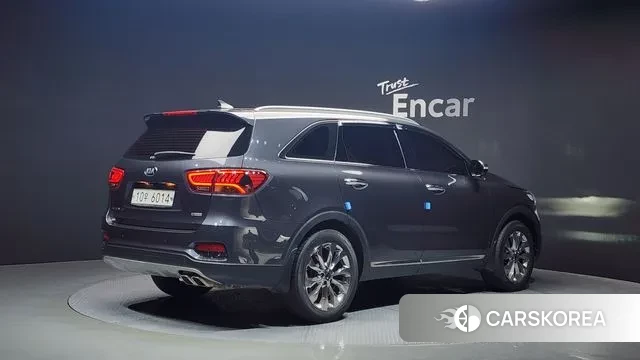 Kia The New Sorento id 3050697 из Кореи 12