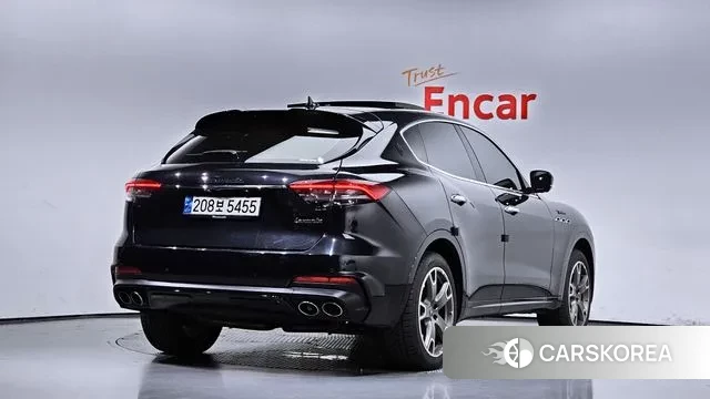 Maserati Levante id 3154225 из Кореи 12