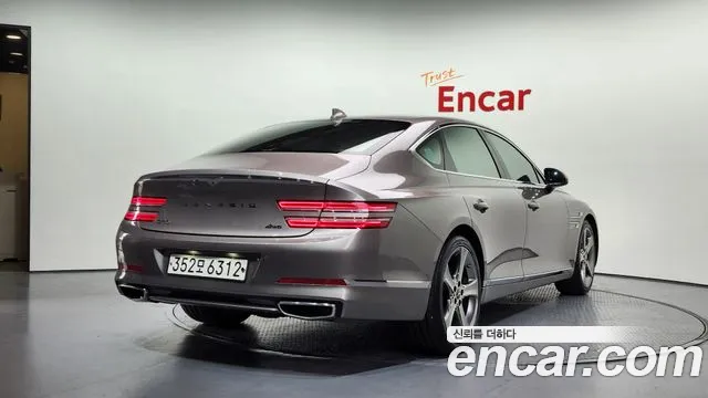 Genesis G80 (RG3) id 2718510 из Кореи 12