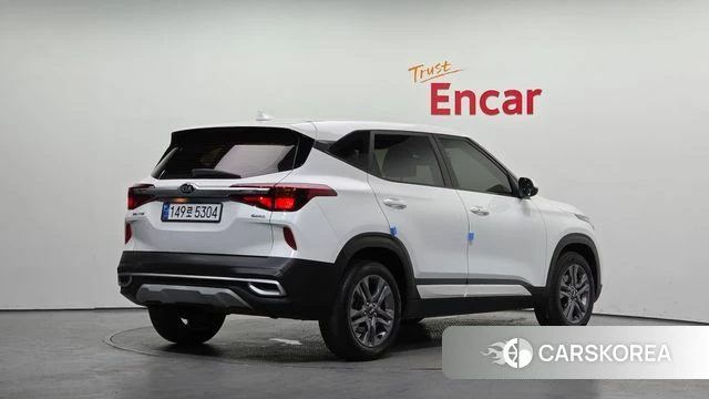 Kia Seltos id 4754988 из Кореи 12