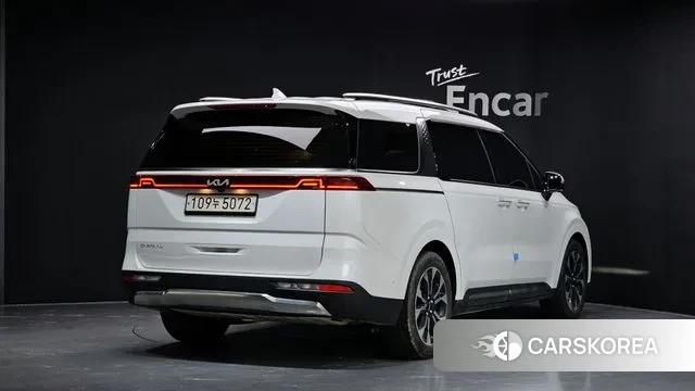 Kia Carnival 4th generation id 3037236 из Кореи 12