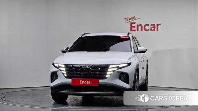 Hyundai Tucson (NX4) id 3556599 из Кореи 12