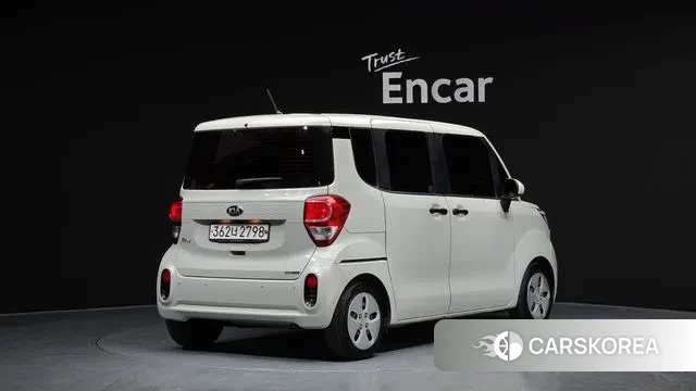 Kia The New Ray id 3626767 из Кореи 12