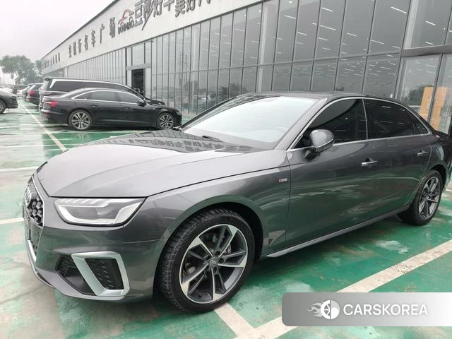 Audi A4L id 4328992 из Китая 12