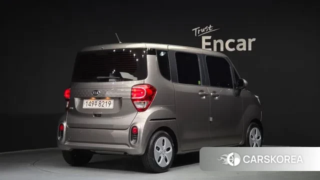 Kia The New Ray id 3681526 из Кореи 12