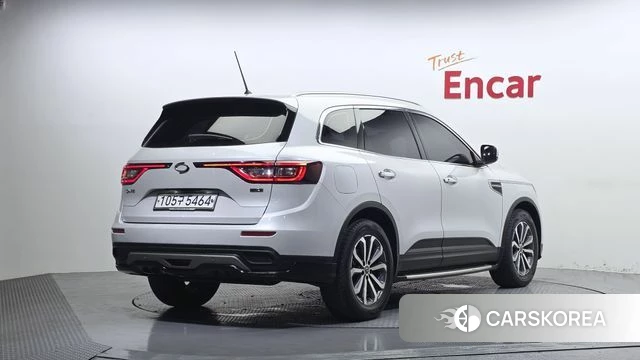 Renault Korea (Samsung) The New QM6 id 4698450 из Кореи 12
