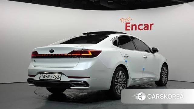 Kia K7 Premier id 4750975 из Кореи 12