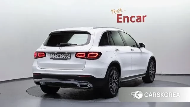 Mercedes-Benz GLC-Class X253 id 3033726 из Кореи 12