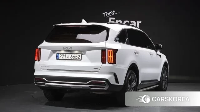 Kia Sorento 4th Generation id 3058485 из Кореи 12