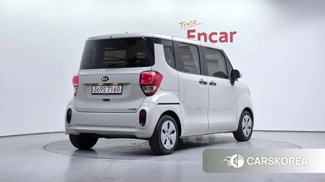 Kia The New Ray id 4250745 из Кореи 12